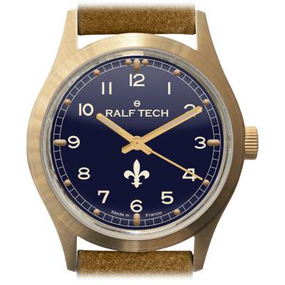 Montre Académie Royale Bronze ACY 1302 - Ralf Tech