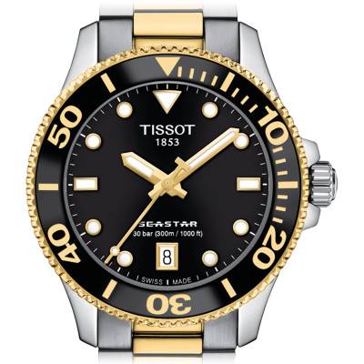 Montre Seastar 1000 36mm T1202102205100 - Tissot
