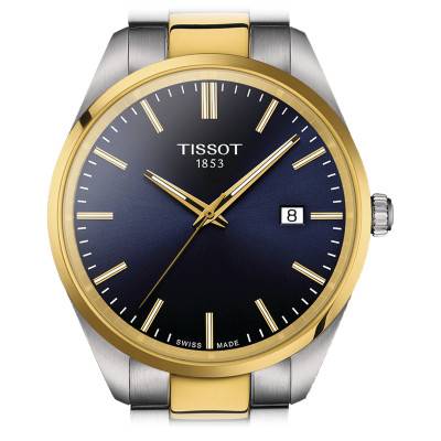 PR100 Watch T1504102204100 - Tissot