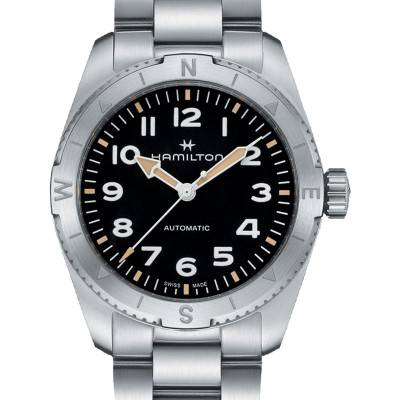 Khaki Field Expedition Auto 37mm Watch H70225130 - Hamilton