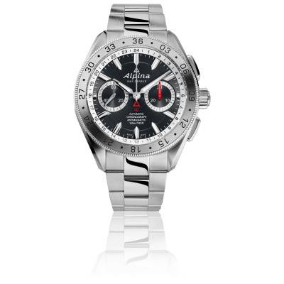 Montre Alpiner4 Chronograph AL-860DGS5AQ6B - Alpina
