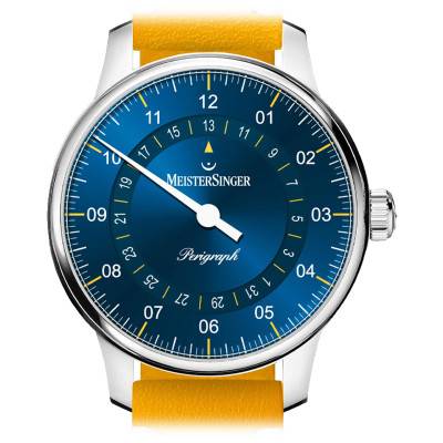 Montre Perigraph 38mm S-BM1118 - MeisterSinger