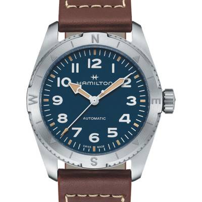 Khaki Field Expedition Auto 41mm H70315540 Watch - Hamilton