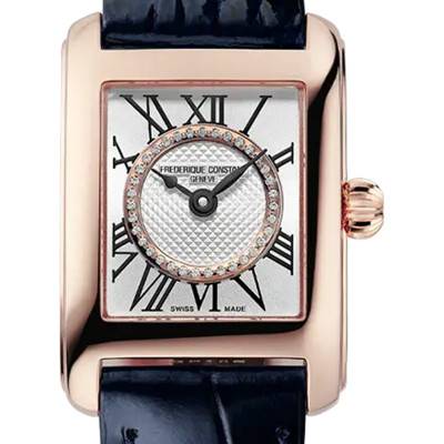 Montre Classics Carree Ladies - FC-200MCDC14 - Frédérique Constant