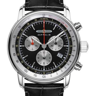 Montre LZ14 Marine 8888-2 - Zeppelin