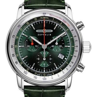 Montre LZ14 Marine 8888-4 - Zeppelin