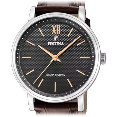 Montre Solar Energy F20660/6 - Festina