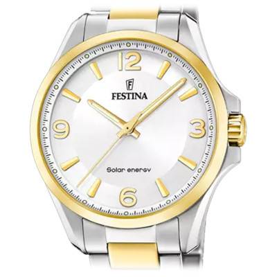 Montre Solar Energy F20657/1 - Festina