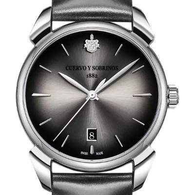 Montre Historiador Asturias 3101.1ASN - Cuervo y Sobrinos