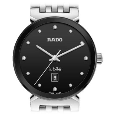 Florence Classic Diamonds R48913733 Watch - Rado