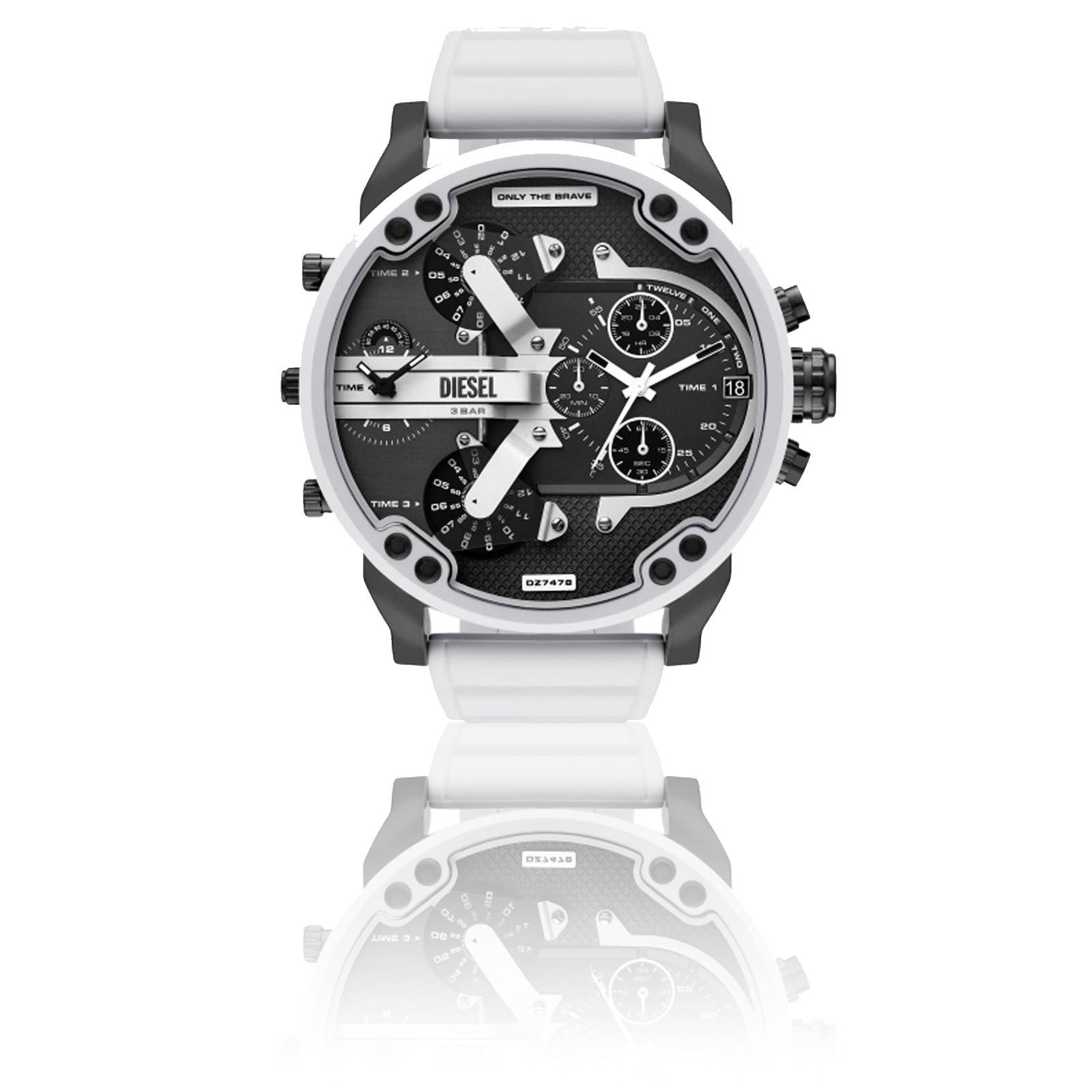 Montre Mr Daddy 2.0 DZ7478 - Diesel - Ocarat