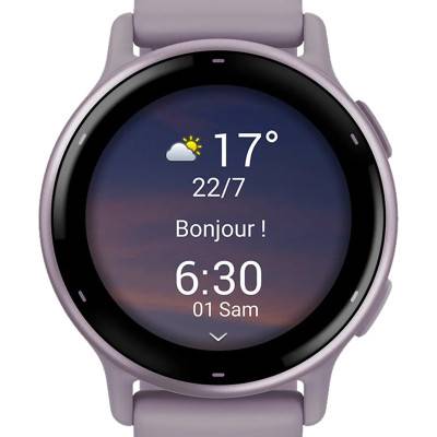 Montre Vivoactive 5 010-02862-13 - Garmin