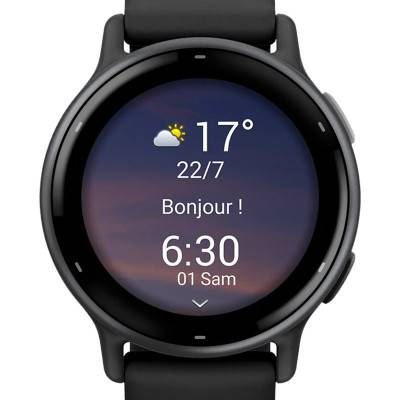 Montre Vivoactive 5 010-02862-10 - Garmin
