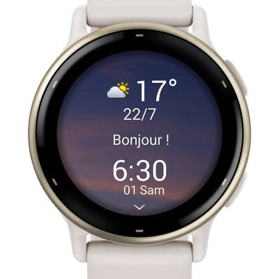 Montre Vivoactive 5 010-02862-11 - Garmin