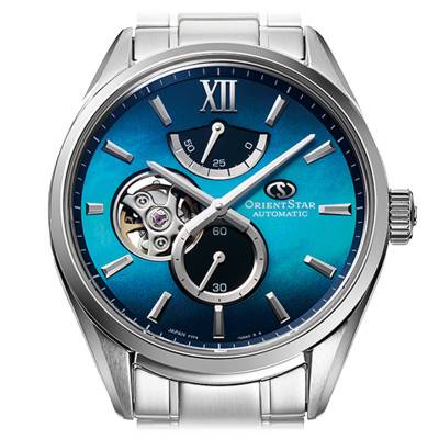 Montre M34 RE-BY0004A00B - Orient Star