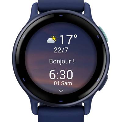 Montre Vivoactive 5 010-02862-12 - Garmin