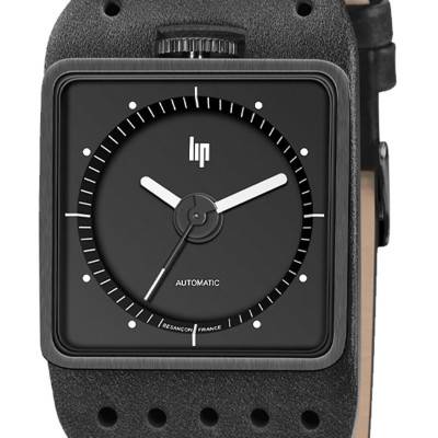 Montre Big TV 671659 - Lip