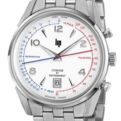 Montre Courage 671708 - Lip