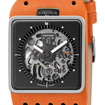 Montre Big TV 671660 - Lip