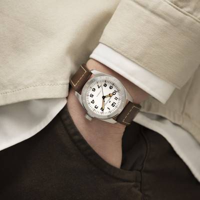 Montre Khaki Field Expedition Auto 41mm H70315510 - Hamilton
