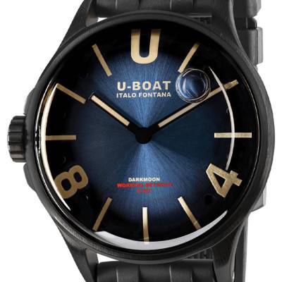 Montre Darkmoon Blue IPB 9020 - U-Boat