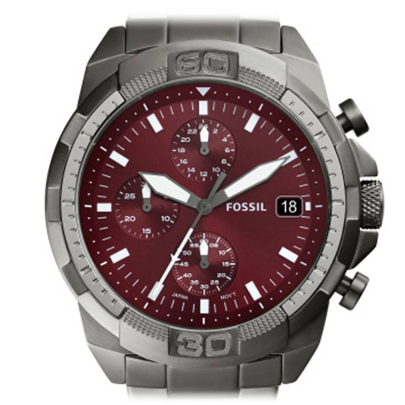 Montre Bronson FS6017 - Fossil - Ocarat