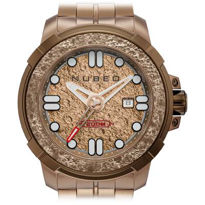 Montre Apollo Limited Edition NB-6072-88 - Nubeo