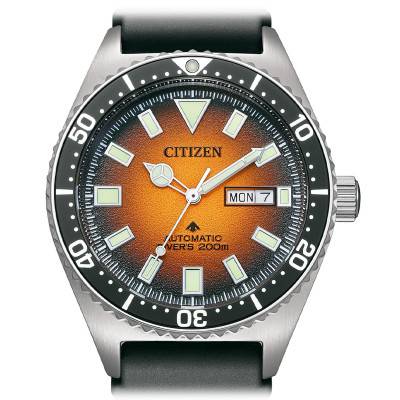 Citizen Promaster Marine NY0120-01ZC Watch - Citizen