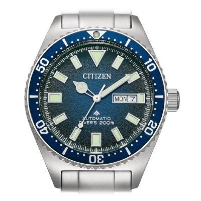 Montre Promaster Marine NY0129­-58LE - Citizen