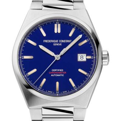 Montre Highlife Automatic FC-303BLS3NH6B - Frédérique Constant