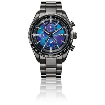 Montres discount radio pilotées