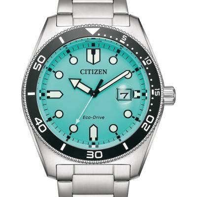 Montre Sunset Eco-Drive AW1760-­81W - Citizen