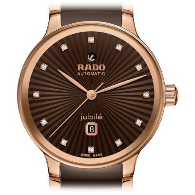 Montre Centrix Automatic Diamonds R30019732 - Rado