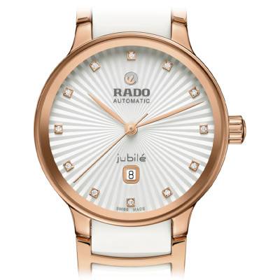 Centrix Automatic Diamonds R30019744 Women's Watch - Rado