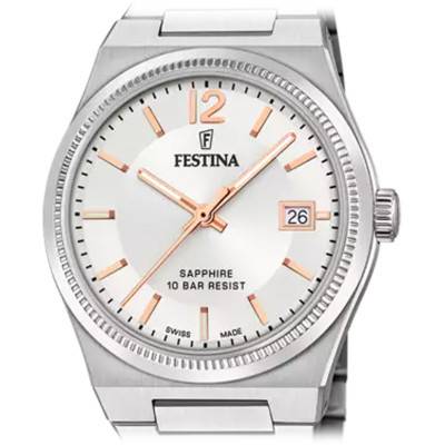 Montre Swiss Made F20035/2 - Festina Swiss Made