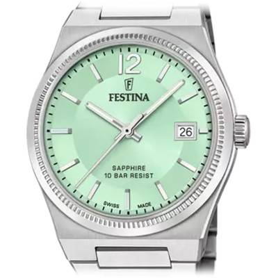 Montre Swiss Made F20035/3 - Festina Swiss Made