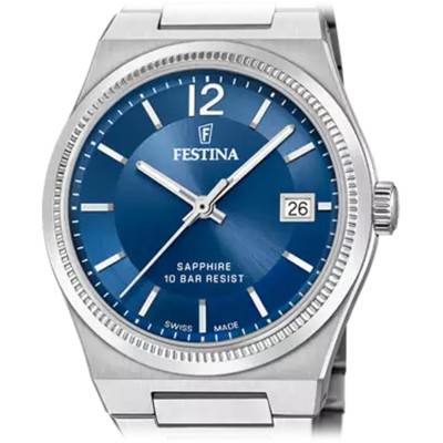 Montre Swiss Made F20035/4 - Festina Swiss Made