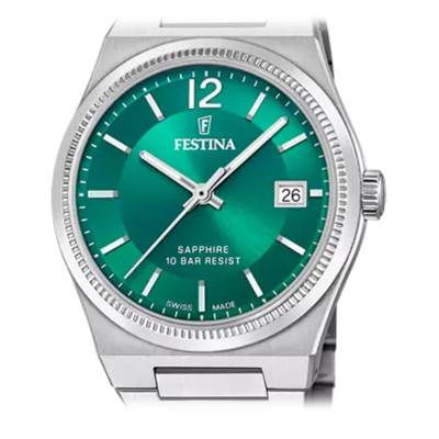 Montre Swiss Made F20035/5 - Festina Swiss Made