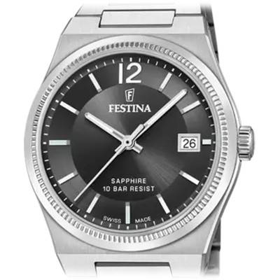 Montre Swiss Made F20035/6 - Festina Swiss Made