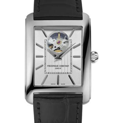Montre Classics Carrée Heart Beat Automatic - FC-311S4C6 - Frédérique Constant