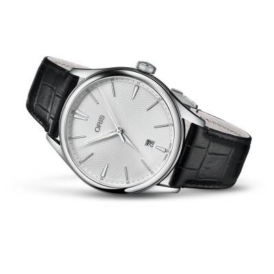 Montre Artelier Date 01 733 7721 4051-07 5 21 64FC - Oris