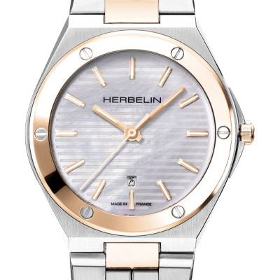 Cap Camarat 14545BTR19 Watch - Herbelin
