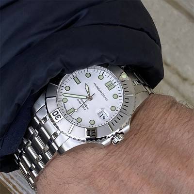 HD9 Austral Watch - Humbert-Droz