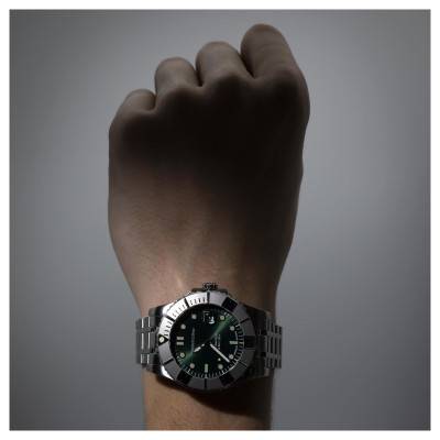 HD9 Pacifique Watch - Humbert-Droz