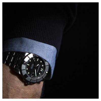 HD9 Arctic Watch - Humbert-Droz