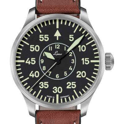 Montre Aachen Pilot 861690.2 - Laco