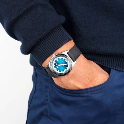 Montre Nautic 3 Ocean Edition Limitée 671856 - Lip