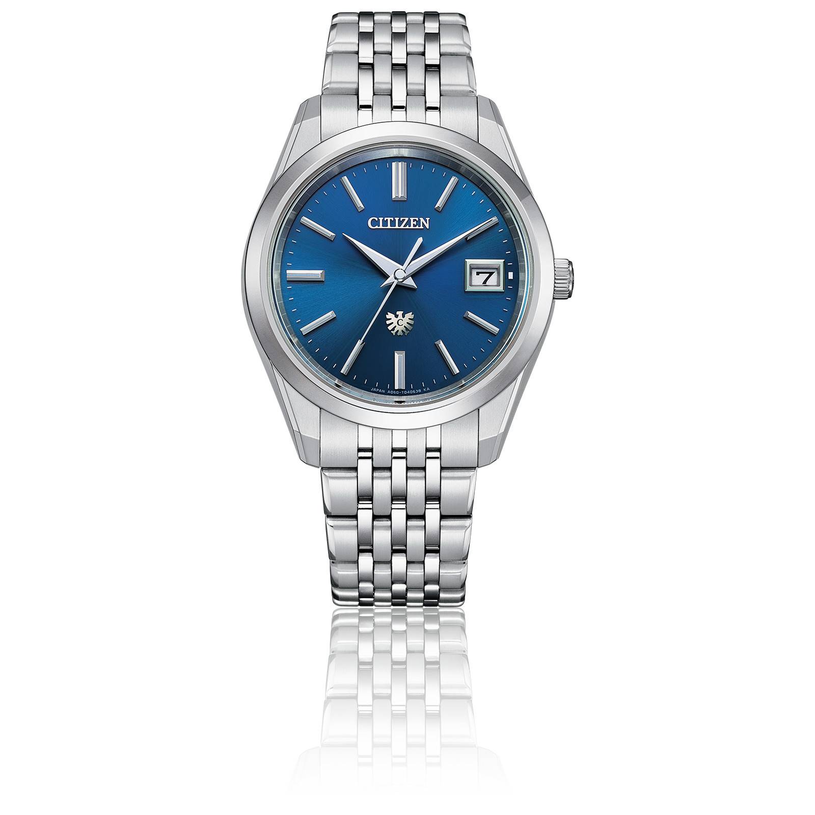 Montre Eco Drive AQ4100 57L The Citizen Ocarat