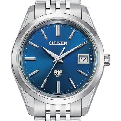 Eco-Drive AQ4100-57L Watch - The Citizen