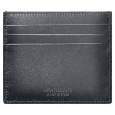 Porte-cartes Meisterstück 6cc MB31686 - Montblanc